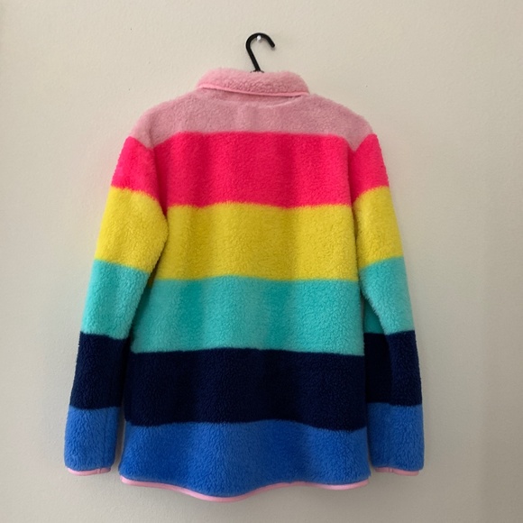 Rainbow Pull-Over Sweater - Picture 2 of 12